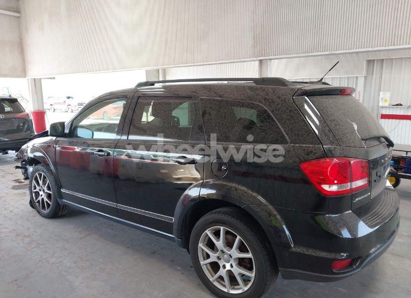 Photo 15 of 2015 Dodge Journey SXT (VIN 3C4PDCBG4FT561523)