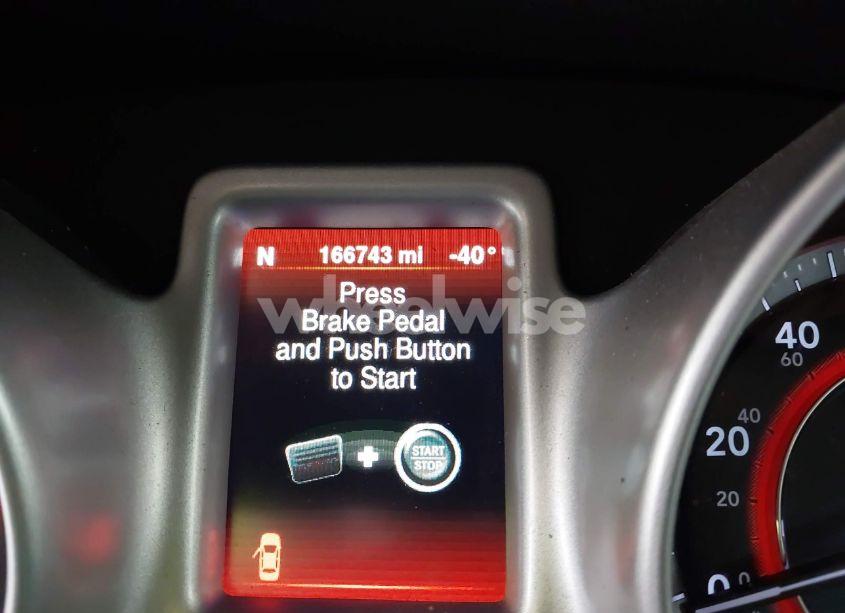 Photo 16 of 2015 Dodge Journey SXT (VIN 3C4PDCBG4FT561523)