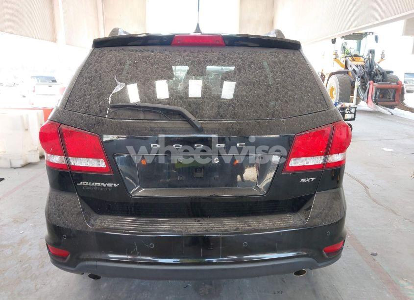 Photo 17 of 2015 Dodge Journey SXT (VIN 3C4PDCBG4FT561523)