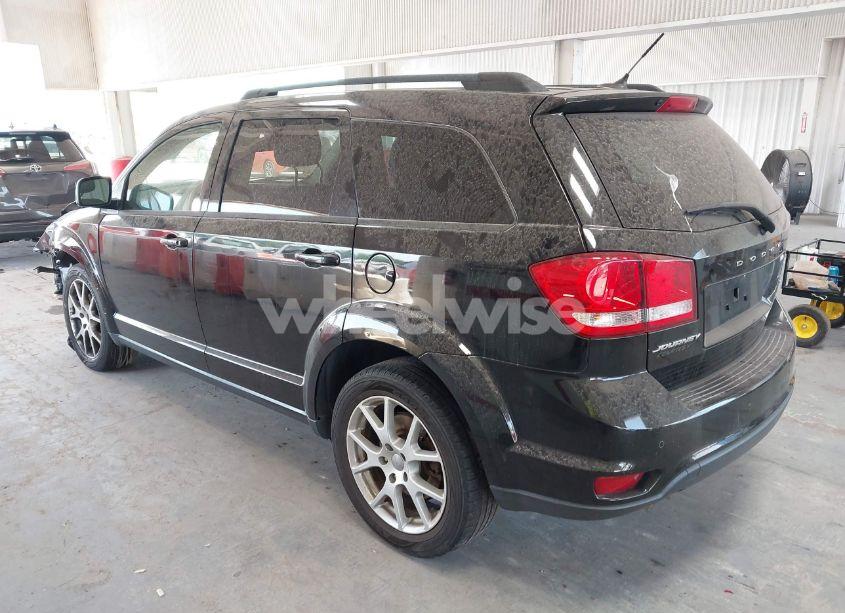 Photo 3 of 2015 Dodge Journey SXT (VIN 3C4PDCBG4FT561523)