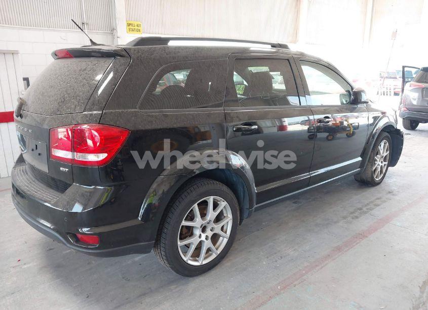 Photo 4 of 2015 Dodge Journey SXT (VIN 3C4PDCBG4FT561523)