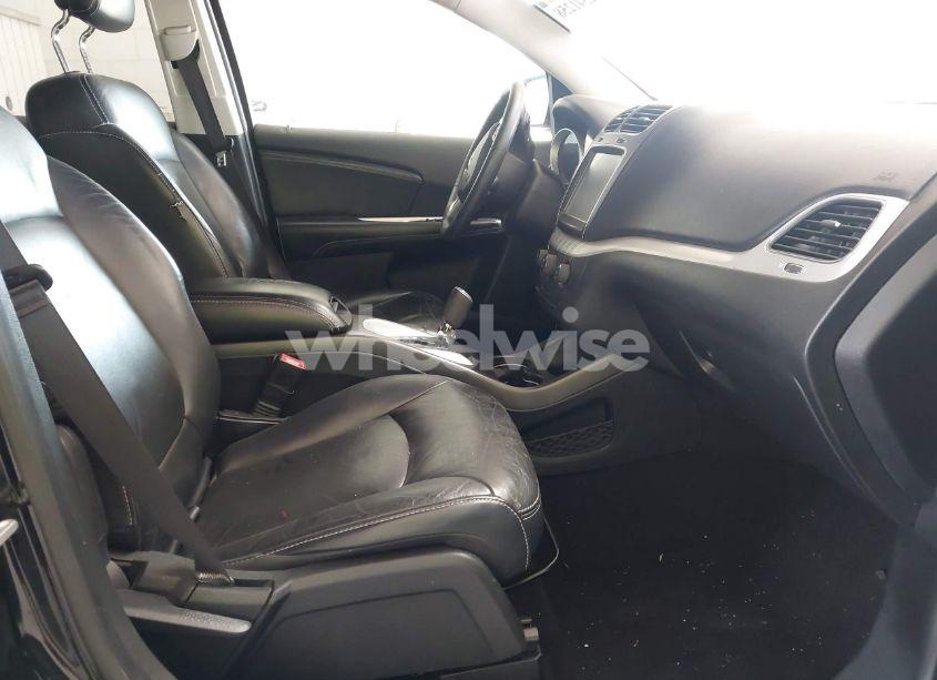 Photo 5 of 2015 Dodge Journey SXT (VIN 3C4PDCBG4FT561523)