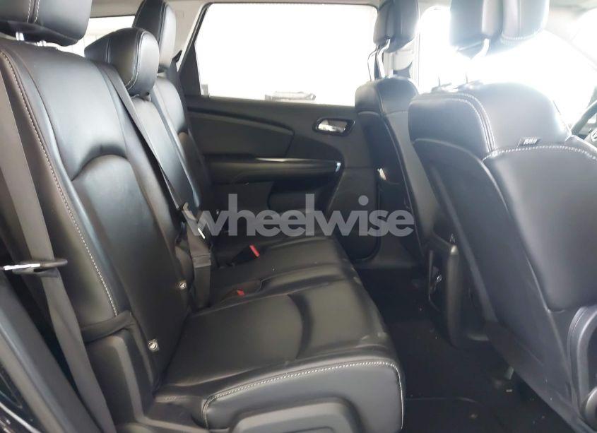 Photo 8 of 2015 Dodge Journey SXT (VIN 3C4PDCBG4FT561523)