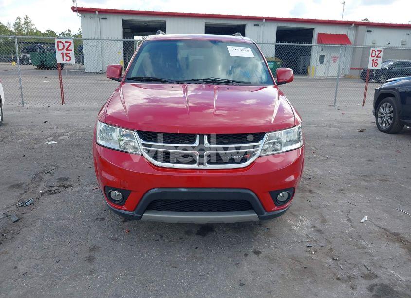 Photo 6 of 2015 Dodge Journey SXT (VIN 3C4PDCBG4FT599544)
