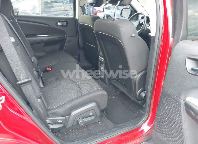 Photo 8 of 2015 Dodge Journey SXT (VIN 3C4PDCBG4FT599544)