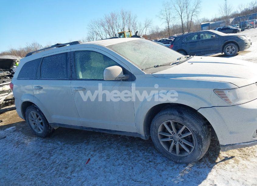 Photo 13 of 2015 Dodge Journey SXT (VIN 3C4PDCBG4FT610428)