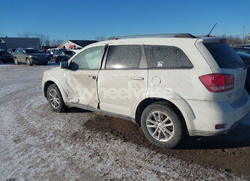 Photo 14 of 2015 Dodge Journey SXT (VIN 3C4PDCBG4FT610428)