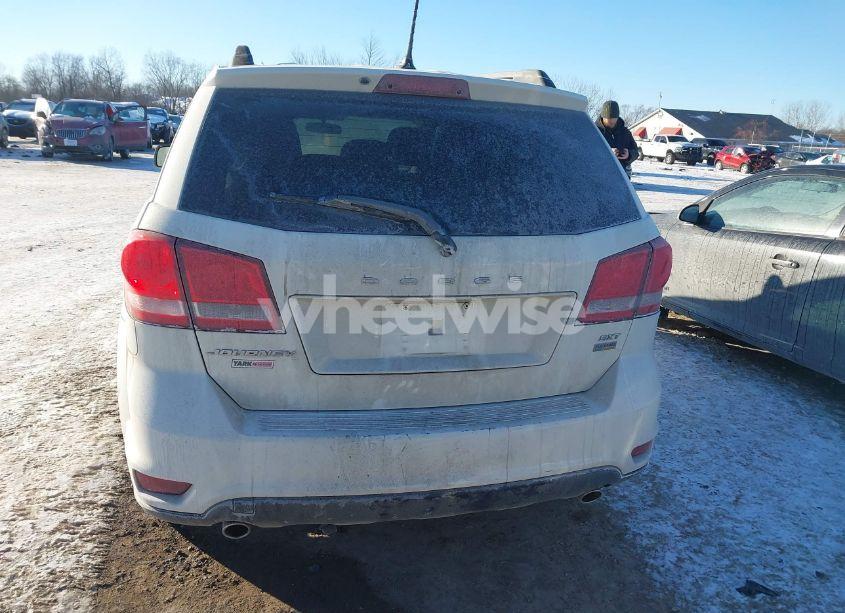 Photo 16 of 2015 Dodge Journey SXT (VIN 3C4PDCBG4FT610428)