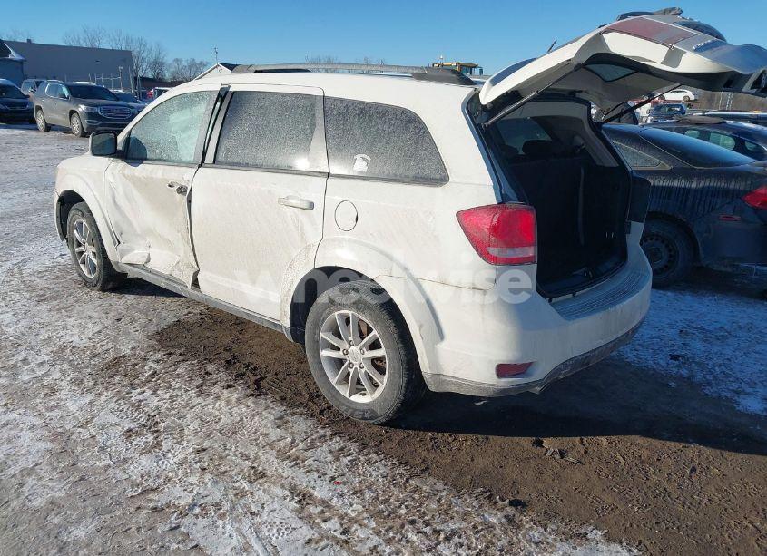 Photo 3 of 2015 Dodge Journey SXT (VIN 3C4PDCBG4FT610428)