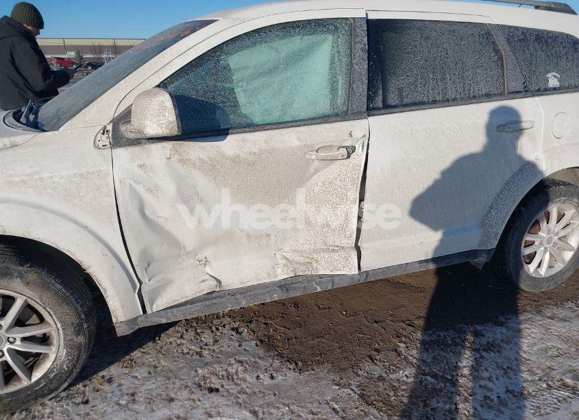 Photo 6 of 2015 Dodge Journey SXT (VIN 3C4PDCBG4FT610428)