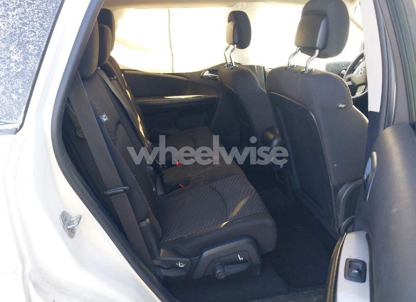 Photo 8 of 2015 Dodge Journey SXT (VIN 3C4PDCBG4FT610428)