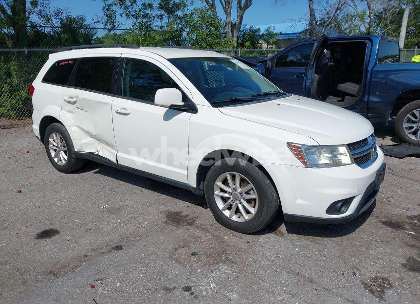 2015 Dodge Journey SXT (VIN 3C4PDCBG4FT727376) main photo