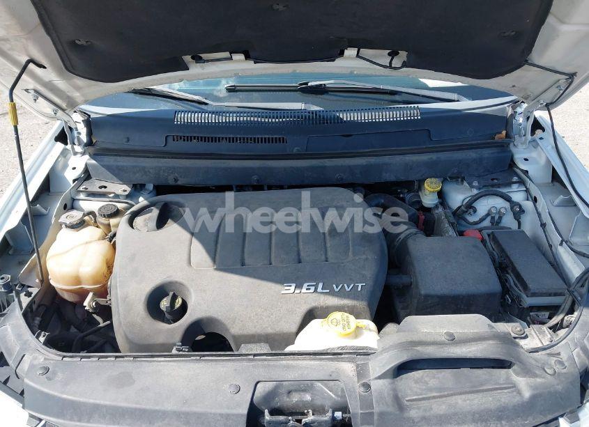 Photo 10 of 2015 Dodge Journey SXT (VIN 3C4PDCBG4FT727376)