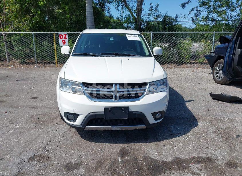 Photo 12 of 2015 Dodge Journey SXT (VIN 3C4PDCBG4FT727376)