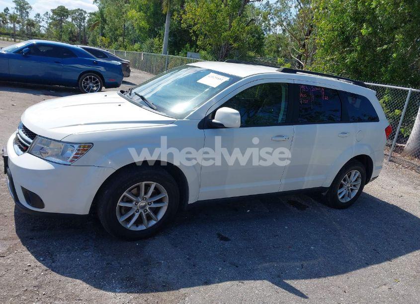 Photo 14 of 2015 Dodge Journey SXT (VIN 3C4PDCBG4FT727376)