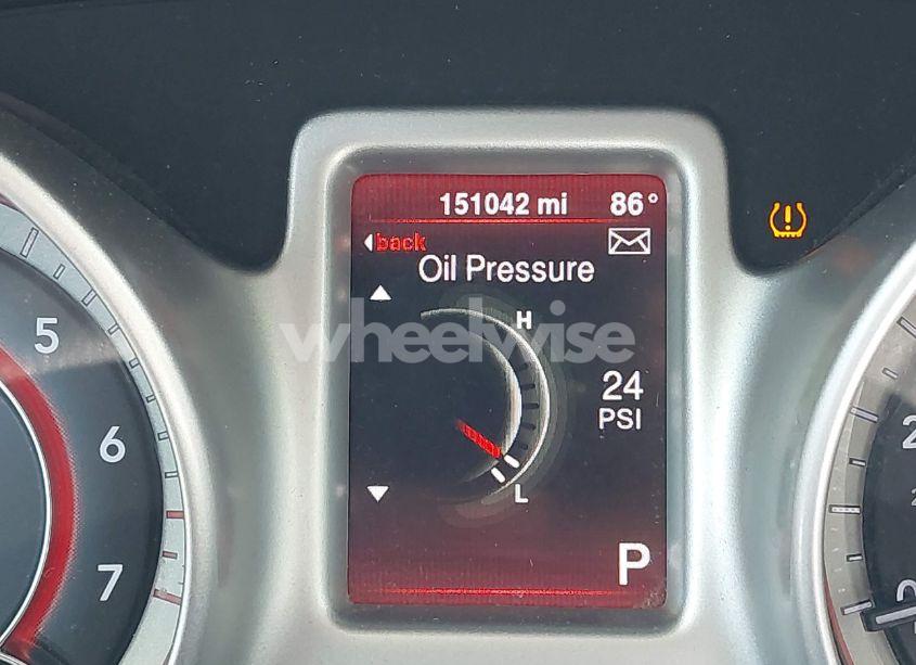 Photo 15 of 2015 Dodge Journey SXT (VIN 3C4PDCBG4FT727376)