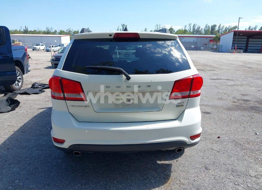 Photo 16 of 2015 Dodge Journey SXT (VIN 3C4PDCBG4FT727376)