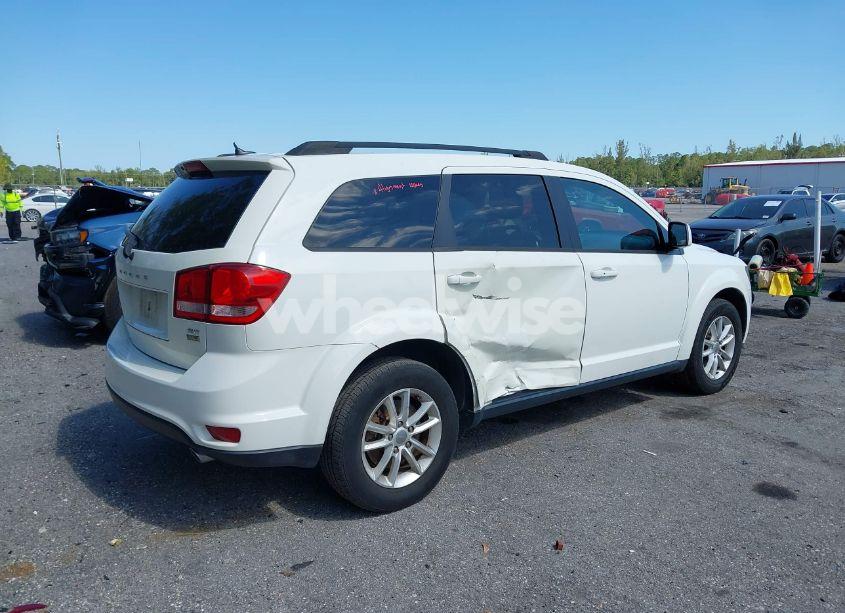 Photo 6 of 2015 Dodge Journey SXT (VIN 3C4PDCBG4FT727376)