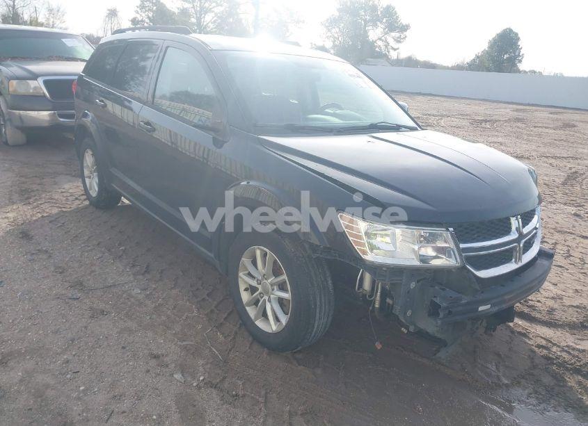 2015 Dodge Journey SXT (VIN 3C4PDCBG4FT743058) main photo