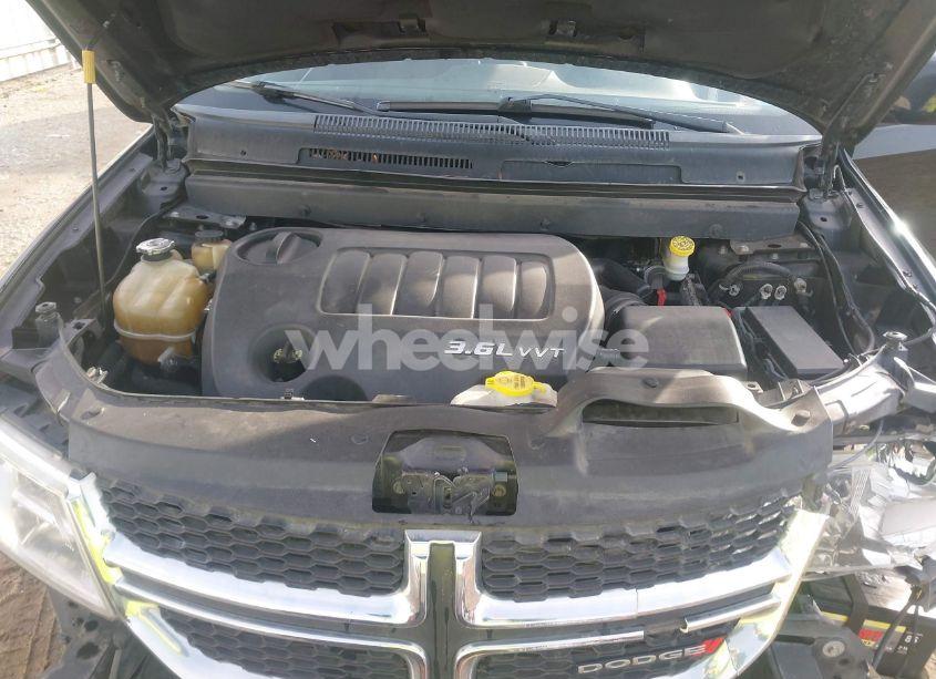 Photo 10 of 2015 Dodge Journey SXT (VIN 3C4PDCBG4FT743058)