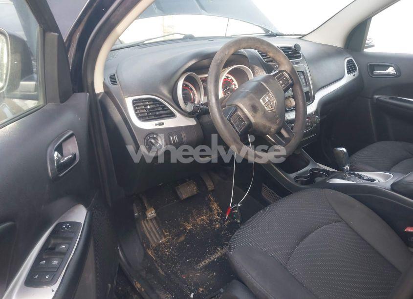 Photo 5 of 2015 Dodge Journey SXT (VIN 3C4PDCBG4FT743058)