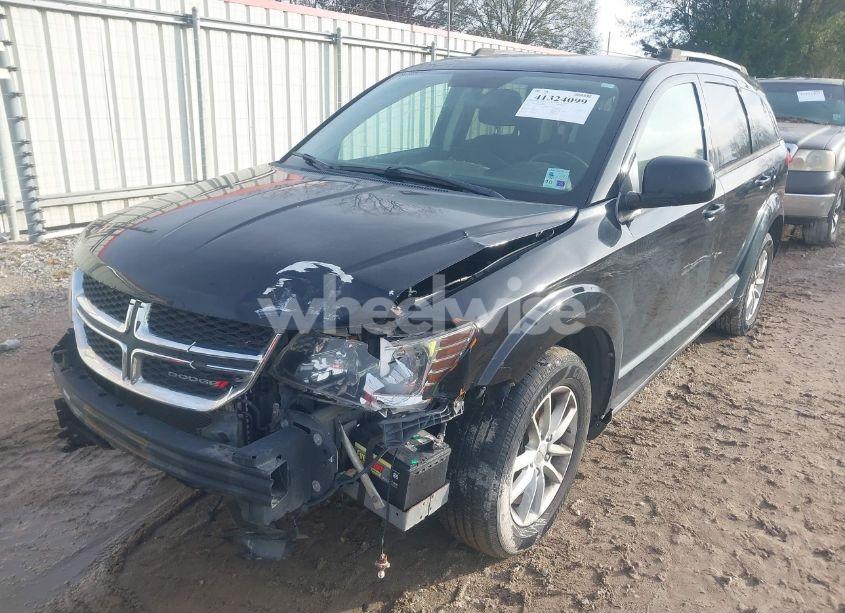 Photo 6 of 2015 Dodge Journey SXT (VIN 3C4PDCBG4FT743058)