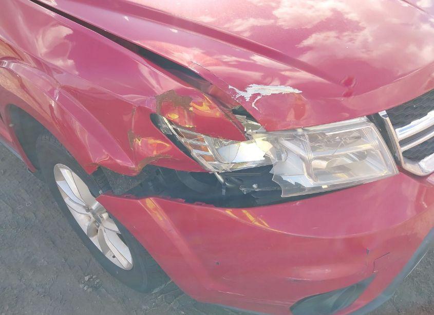 Photo 11 of 2015 Dodge Journey SXT (VIN 3C4PDCBG4FT743206)