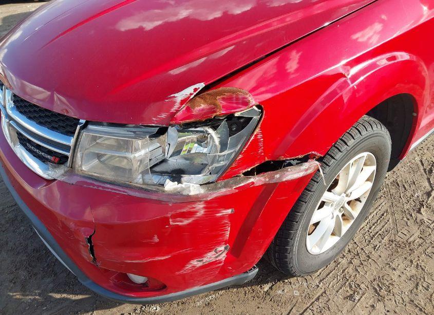 Photo 12 of 2015 Dodge Journey SXT (VIN 3C4PDCBG4FT743206)