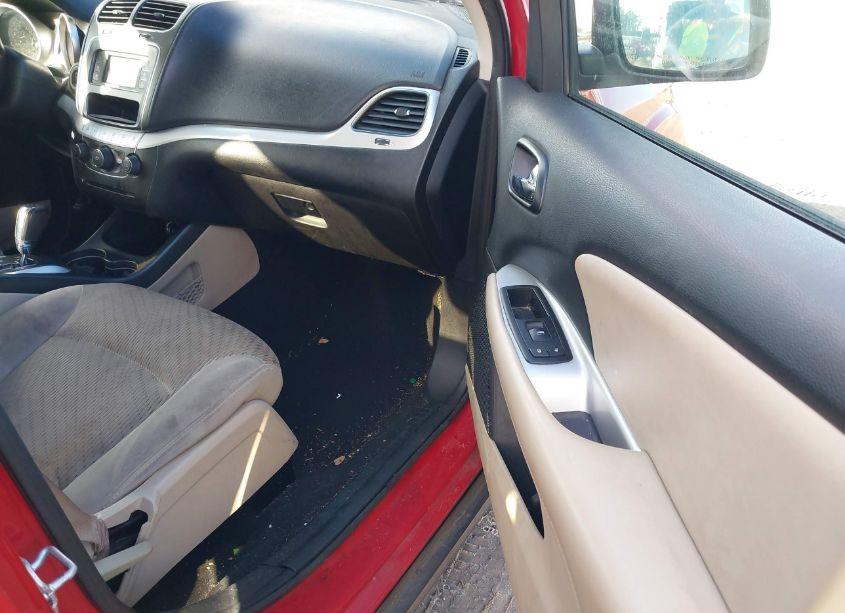 Photo 5 of 2015 Dodge Journey SXT (VIN 3C4PDCBG4FT743206)