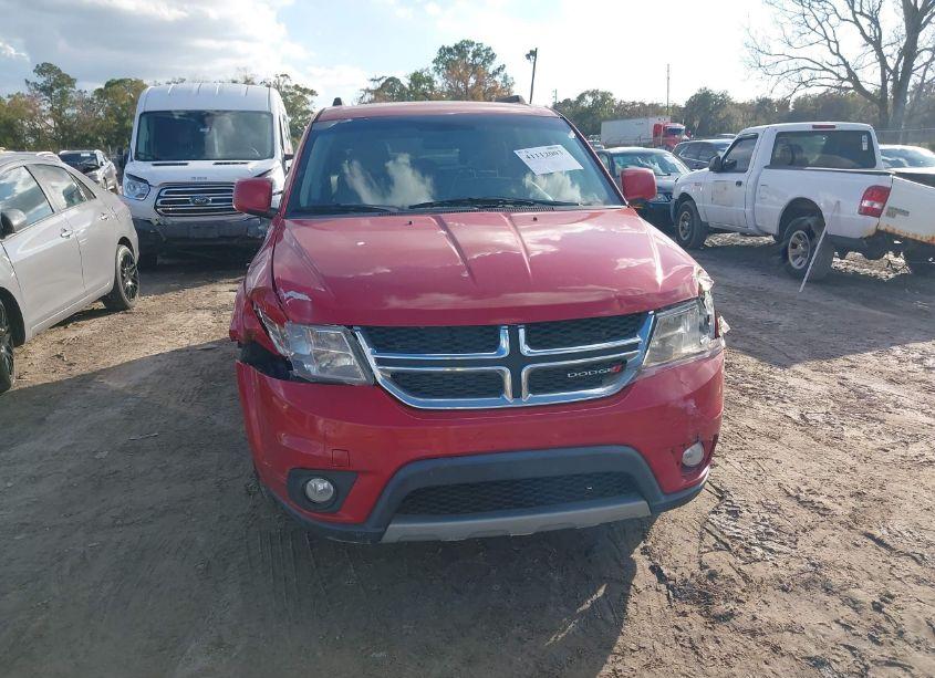 Photo 6 of 2015 Dodge Journey SXT (VIN 3C4PDCBG4FT743206)