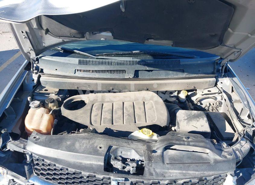 Photo 10 of 2016 Dodge Journey SXT (VIN 3C4PDCBG4GT102350)