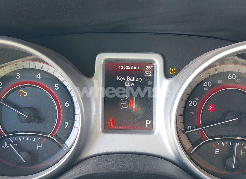 Photo 15 of 2016 Dodge Journey SXT (VIN 3C4PDCBG4GT102350)