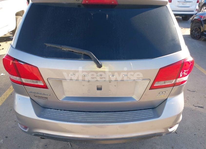 Photo 16 of 2016 Dodge Journey SXT (VIN 3C4PDCBG4GT102350)