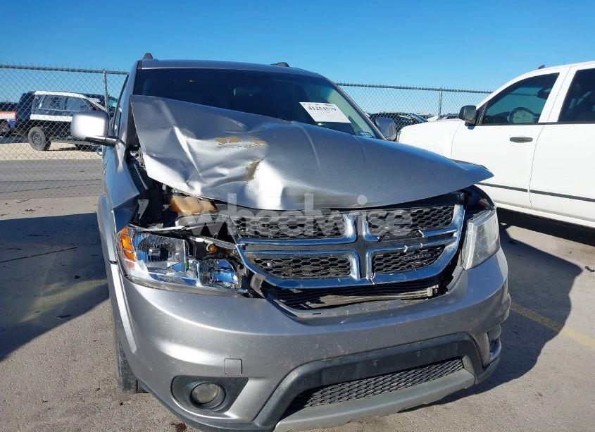 Photo 6 of 2016 Dodge Journey SXT (VIN 3C4PDCBG4GT102350)