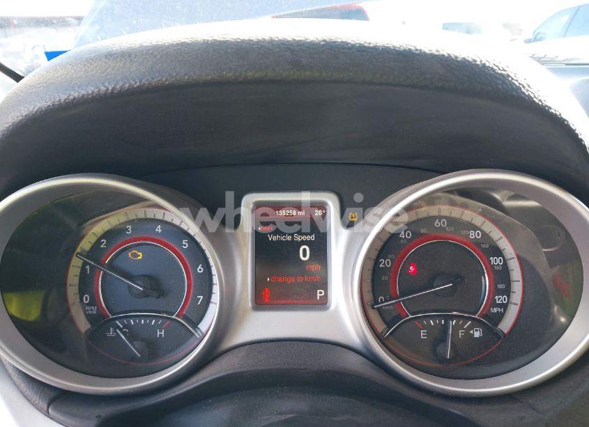 Photo 7 of 2016 Dodge Journey SXT (VIN 3C4PDCBG4GT102350)