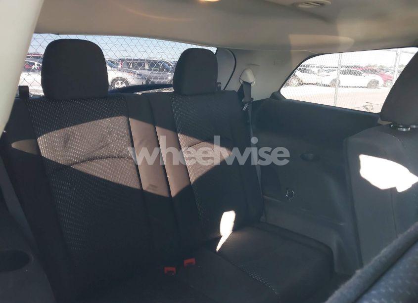 Photo 8 of 2016 Dodge Journey SXT (VIN 3C4PDCBG4GT102350)