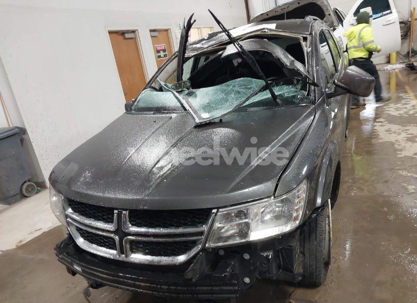 Photo 11 of 2016 Dodge Journey SXT (VIN 3C4PDCBG4GT153024)