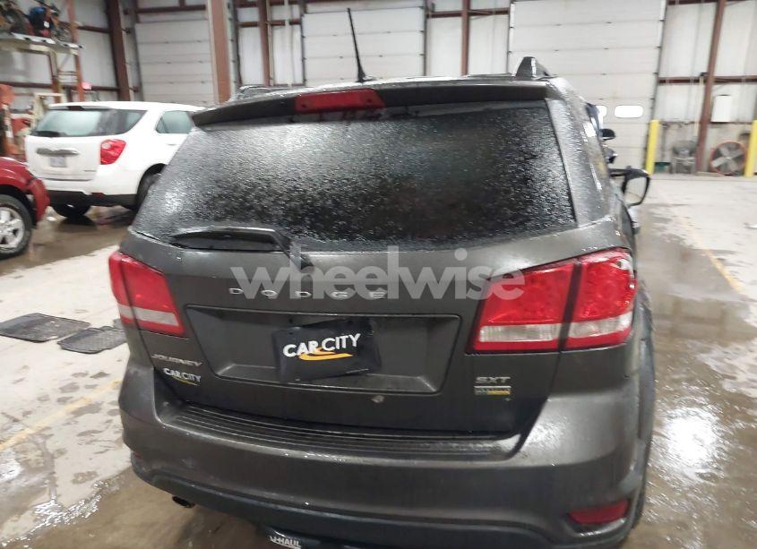 Photo 15 of 2016 Dodge Journey SXT (VIN 3C4PDCBG4GT153024)