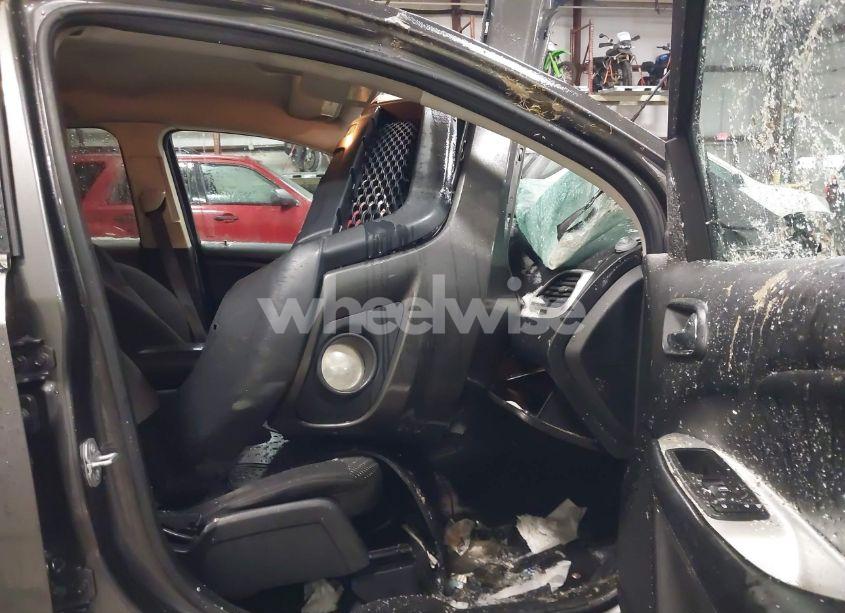 Photo 5 of 2016 Dodge Journey SXT (VIN 3C4PDCBG4GT153024)