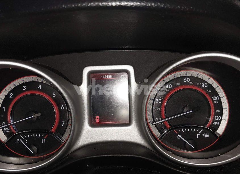 Photo 7 of 2016 Dodge Journey SXT (VIN 3C4PDCBG4GT153024)