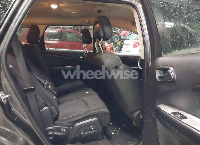 Photo 8 of 2016 Dodge Journey SXT (VIN 3C4PDCBG4GT153024)