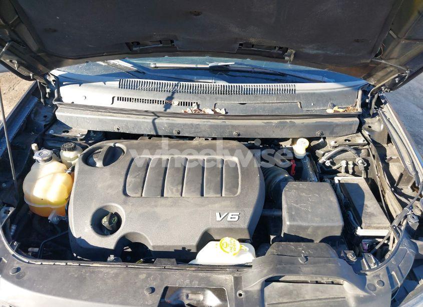 Photo 10 of 2016 Dodge Journey SXT (VIN 3C4PDCBG4GT159017)