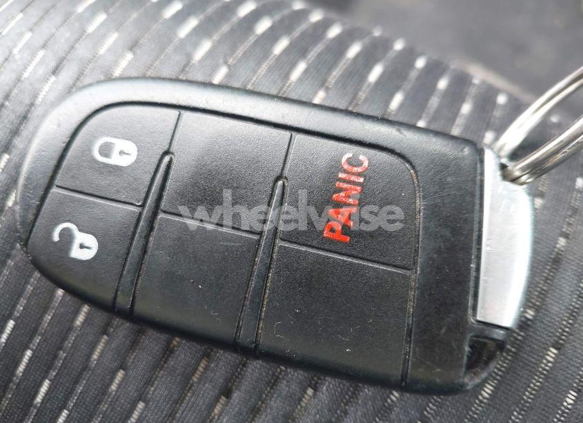 Photo 11 of 2016 Dodge Journey SXT (VIN 3C4PDCBG4GT206367)