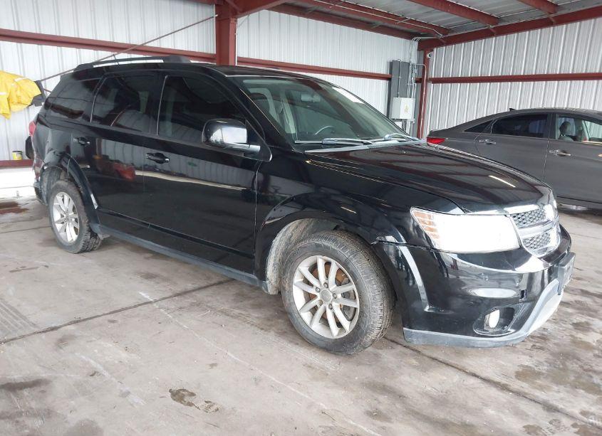 2016 Dodge Journey SXT (VIN 3C4PDCBG4GT228580) main photo