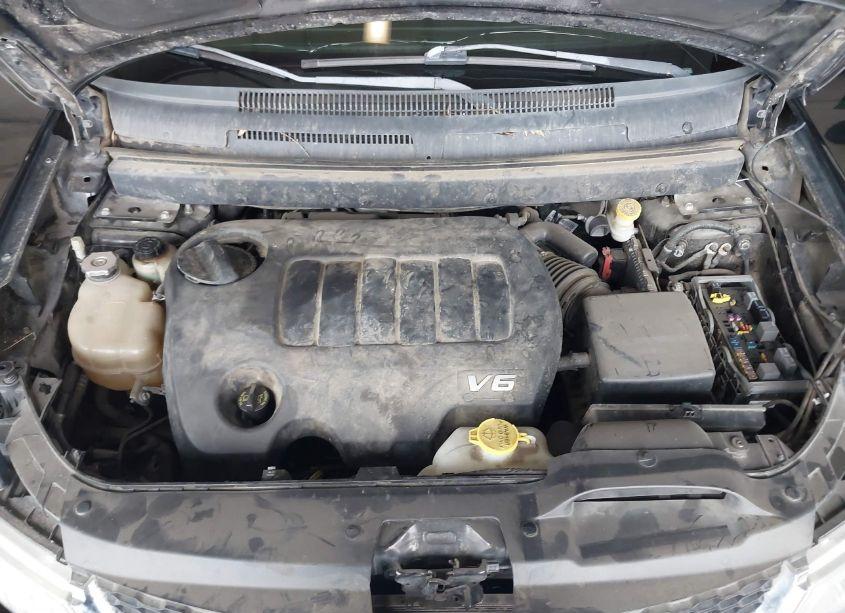 Photo 10 of 2016 Dodge Journey SXT (VIN 3C4PDCBG4GT228580)