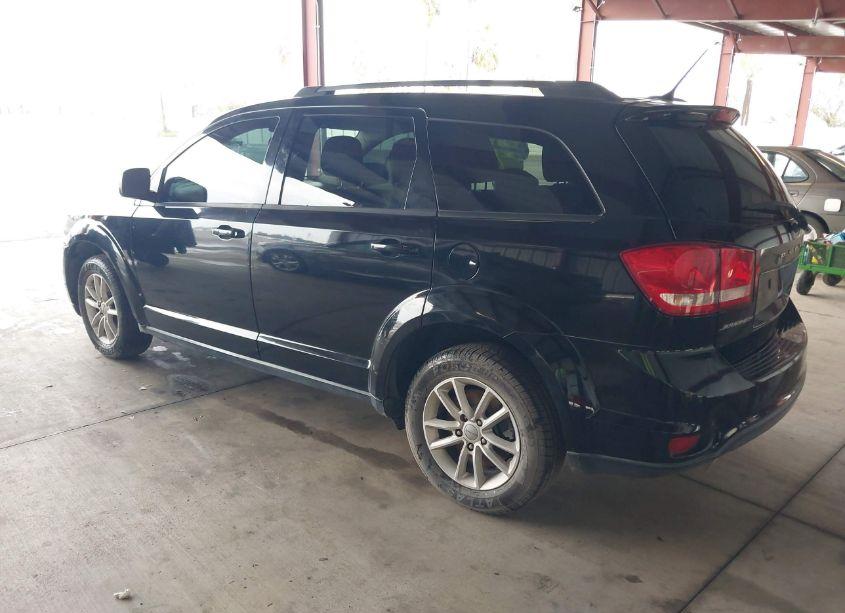 Photo 3 of 2016 Dodge Journey SXT (VIN 3C4PDCBG4GT228580)