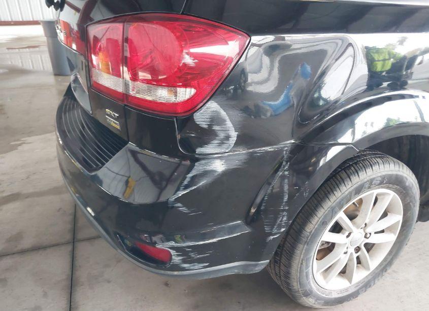 Photo 6 of 2016 Dodge Journey SXT (VIN 3C4PDCBG4GT228580)