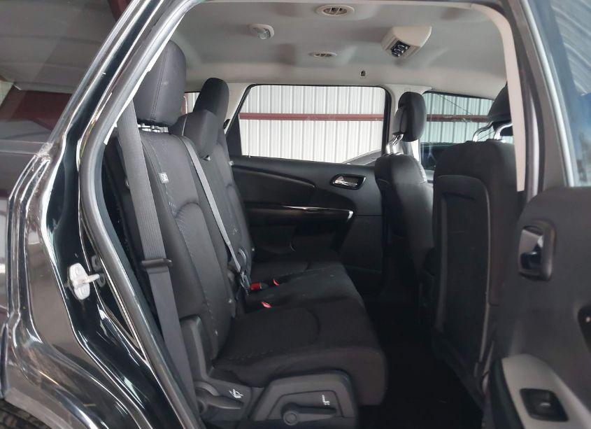 Photo 8 of 2016 Dodge Journey SXT (VIN 3C4PDCBG4GT228580)