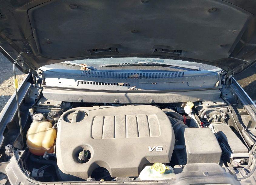 Photo 10 of 2017 Dodge Journey SXT (VIN 3C4PDCBG4HT516410)