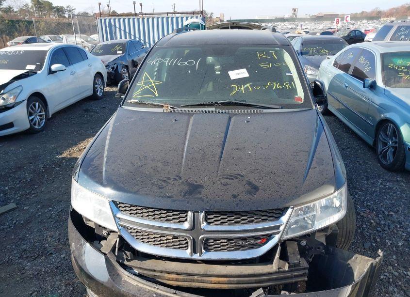 Photo 11 of 2017 Dodge Journey SXT (VIN 3C4PDCBG4HT516410)